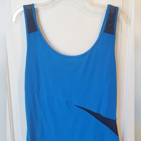 Mesh Detail Bodycon Dress - Picture 5 of 7